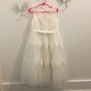 David’s bridal size 6